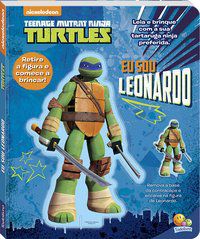 EU SOU...LEONARDO - SZWARCBERG, SERGIO