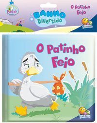 BANHO DIVERTIDO II: PATINHO FEIO, O - TODOLIVRO LTDA.