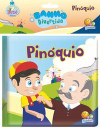 BANHO DIVERTIDO II: PINÓQUIO - TODOLIVRO LTDA.