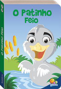 CONTOS DE FADA COM OLHINHOS AGITADOS: PATINHO FEIO - MARQUES, CRISTINA