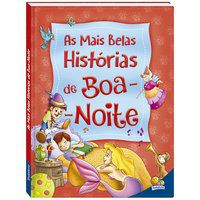 MAIS BELAS HISTÓRIAS DE BOA-NOITE, AS - MARQUES, CRISTINA & BELLI, ROBERTO