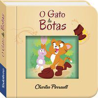AVENTURAS CLÁSSICAS: GATO DE BOTAS, O - SANTOS, SUELEN KATERINE A.