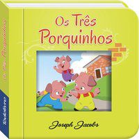 AVENTURAS CLÁSSICAS: TRÊS PORQUINHOS, OS - MARQUES, CRISTINA
