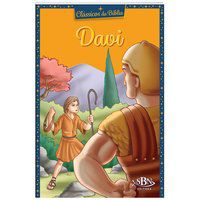 CLÁSSICOS DA BÍBLIA: DAVI - MARQUES, CRISTINA