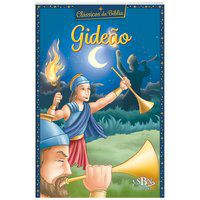 CLÁSSICOS DA BÍBLIA: GIDEÃO - MARQUES, CRISTINA