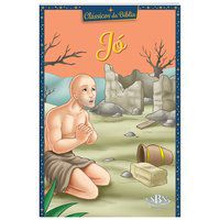 CLÁSSICOS DA BÍBLIA: JÓ - MARQUES, CRISTINA