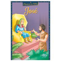 CLÁSSICOS DA BÍBLIA: JOSÉ - MARQUES, CRISTINA