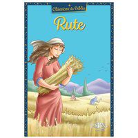 CLÁSSICOS DA BÍBLIA: RUTE - MARQUES, CRISTINA