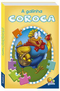 ANIMAIS DA FAZENDA EM QCS: GALINHA COROCA, A - LEIDENS, ROSA DE LIMA