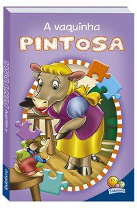 ANIMAIS DA FAZENDA EM QC: VAQUINHA PINTOSA, A - LEIDENS, ROSA DE LIMA