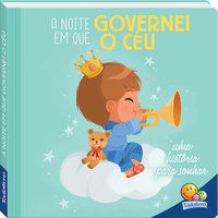 BONS SONHOS! A NOITE EM QUE GOVERNEI O CÉU - THE CLEVER FACTORY, INC.
