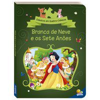 CLÁSSICOS EM QUEBRA-CABEÇAS: BRANCA DE NEVE - SANTOS, SUELEN KATERINE A.