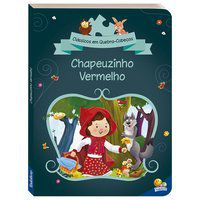 CLÁSSICOS EM QUEBRA-CABEÇAS: CHAPEUZINHO VERMELHO - AUTOR(A): SANTOS, SUELEN KATERINE A.