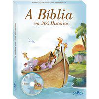 A BÍBLIA EM 365 HISTÓRIAS - MAMMOTH WORLD