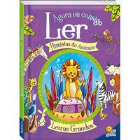 AGORA EU CONSIGO LER II: HISTÓRIAS DE ANIMAIS - MAMMOTH WORLD