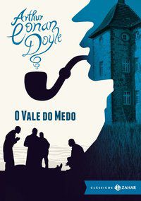O VALE DO MEDO: EDIÇÃO BOLSO DE LUXO - DOYLE, ARTHUR CONAN
