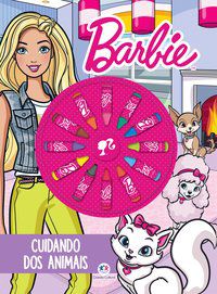 BARBIE - CUIDANDO DOS ANIMAIS - CULTURAL, CIRANDA