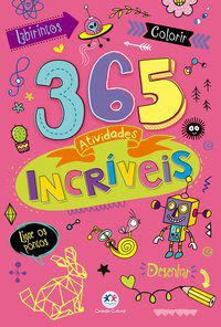 365 ATIVIDADES INCRÍVEIS - CIRANDA CULTURAL