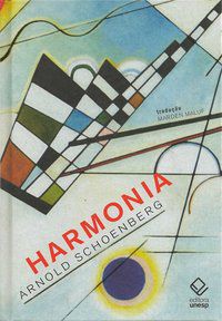 HARMONIA - 2ª EDIÇÃO - SCHOENBERG, ARNOLD
