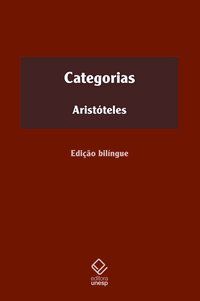 CATEGORIAS - ARISTÓTELES