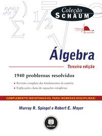 ÁLGEBRA - SPIEGEL, MURRAY R.