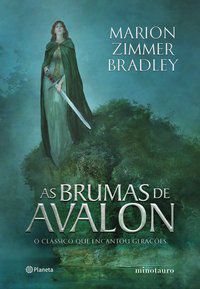 AS BRUMAS DE AVALON - BRADLEY, MARION ZIMMER