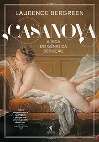 CASANOVA - AUTOR(A): BERGREEN, LAURENCE