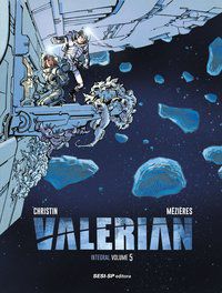 VALERIAN - VOLUME 5 - CHRISTIN, PIERRE