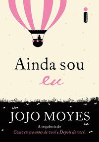 AINDA SOU EU - VOL. 3 - MOYES, JOJO