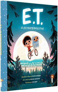 E.T. O EXTRATERRESTRE - SMITH, KIM