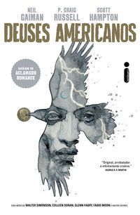 DEUSES AMERICANOS: SOMBRAS - GRAPHIC NOVEL - VOLUME 1 - VOL. 1 - GAIMAN, NEIL
