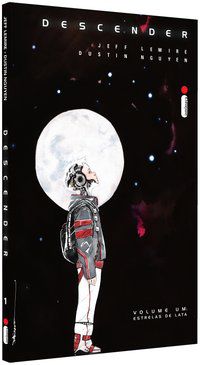 DESCENDER: ESTRELAS DE LATA - VOLUME 1 - VOL. 1 - LEMIRE, JEFF