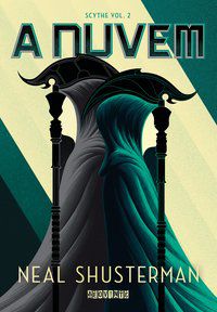 A NUVEM - VOL. 2 - AUTOR(A): SHUSTERMAN, NEAL