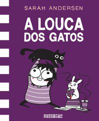 A LOUCA DOS GATOS - AUTOR(A): ANDERSEN, SARAH