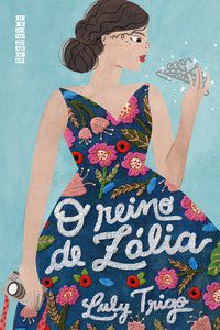 O REINO DE ZÁLIA - AUTOR(A): TRIGO, LULY