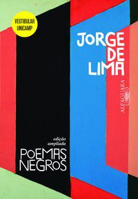 POEMAS NEGROS - LIMA, JORGE DE
