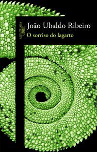 O SORRISO DO LAGARTO - RIBEIRO, JOÃO UBALDO