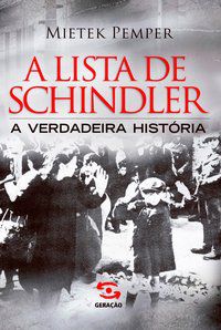 A LISTA DE SCHINDLER - PEMPER, MIETEK