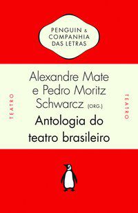 ANTOLOGIA DO TEATRO BRASILEIRO -