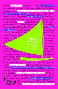 O CONTADOR DE HISTÓRIAS - AMADO, JORGE