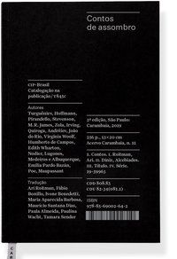 CONTOS DE ASSOMBRO - COLEÇÃO ACERVO - VOL. 11 - AUTOR(A): PIRANDELLO, LUIGI