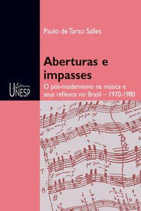 ABERTURAS E IMPASSES - SALLES, PAULO DE TARSO