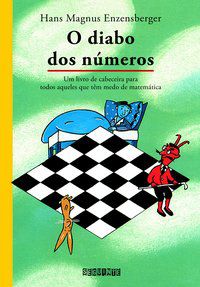 O DIABO DOS NÚMEROS - AUTOR(A): ENZENSBERGER, HANS MAGNUS