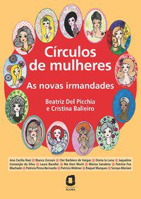 CÍRCULOS DE MULHERES - AUTOR(A): BALIEIRO, CRISTINA