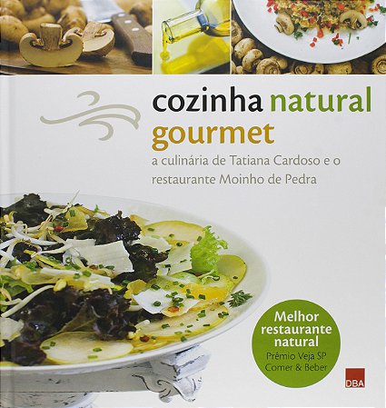 COZINHA NATURAL GOURMET - CARDOSO, TATIANA