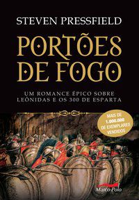 PORTÕES DE FOGO - AUTOR(A): PRESSFIELD, STEVEN