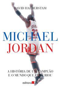 MICHAEL JORDAN - HALBERSTAM, DAVID