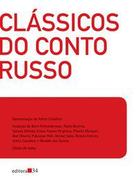 CLÁSSICOS DO CONTO RUSSO - VARIOS