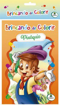 BRINCANDO DE COLORIR - KIT C/10 UND. - AUTOR(A): MARQUES, CRISTINA & BELLI, ROBERTO