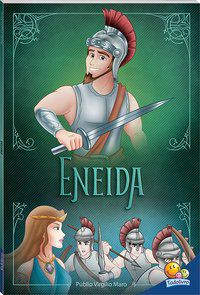 CLÁSSICOS UNIVERSAIS: ENEIDA - AUTOR(A): MARO, PÚBLIO VIRGÍLIO